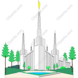 Majestic Temple