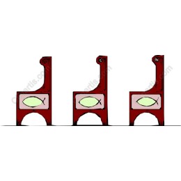 Artistic Retro Chairs Pack