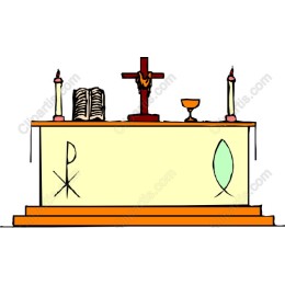 Traditional Altar