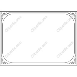 Elegant Vintage-Style Ornate Frame