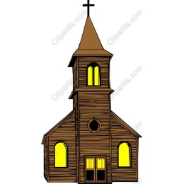 Charming Rustic Church