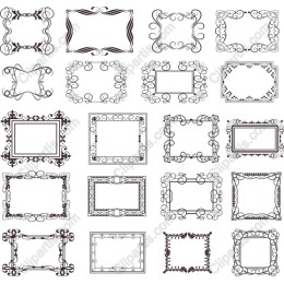 Elegant Frames Collection