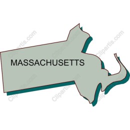 Massachusetts Map