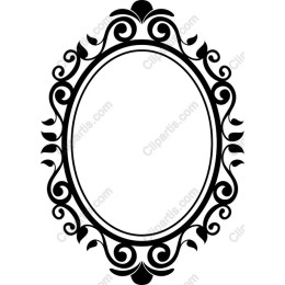 Ornate Vintage Frame