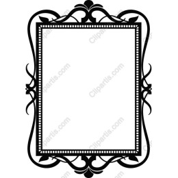 Elegant Ornate Frame