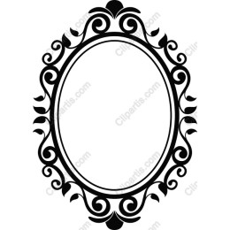 Ornate Vintage Frame