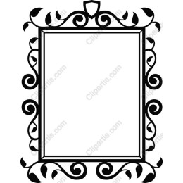 Ornate Frame