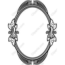 Elegant Ornate Frame
