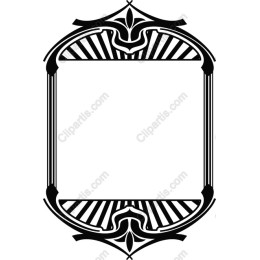Ornate Vintage Frame