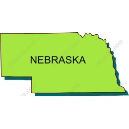 Nebraska States