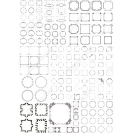 Elegant Frame Collection