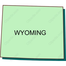 Vibrant Wyoming