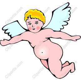 Charming Cherubic