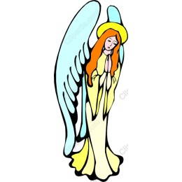 Serene Angel