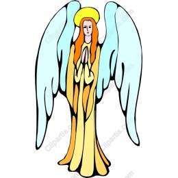 Serene Angel