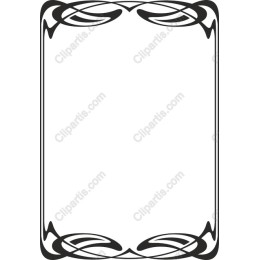 Elegant Border Frame