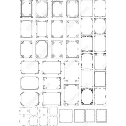 Decorative Frame Bundle