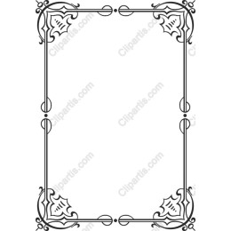 Elegant Vintage Frame