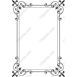 Elegant Vintage Frame