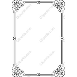Ornate Frame