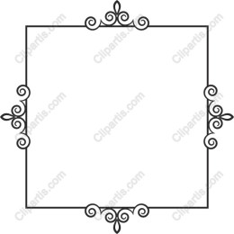 Ornamental Frame