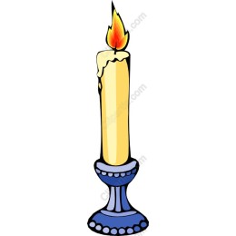 Decorative Candle