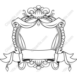 Vintage Elegant Decorative Frame