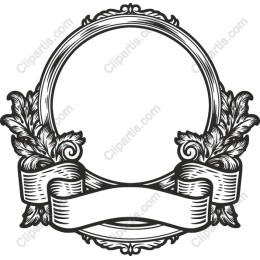 Vintage Decorative Frame