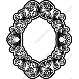 Ornate Frame