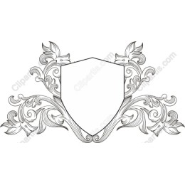 Ornate Crest