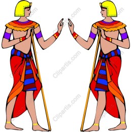 Ancient Civilization Regal Figures
