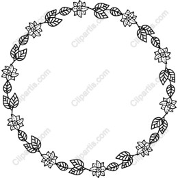 Floral Wreath