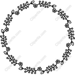 Floral Wreath