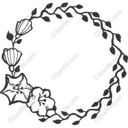 Floral Wreath