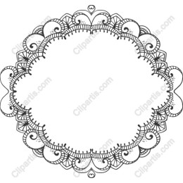 Circular Mandala