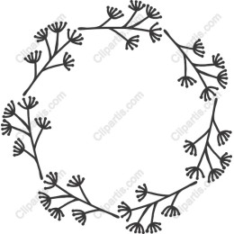 Floral Wreath