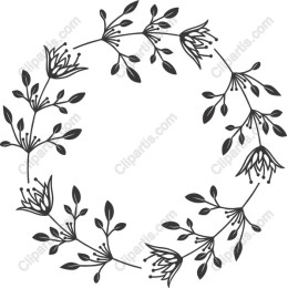 Floral Wreath