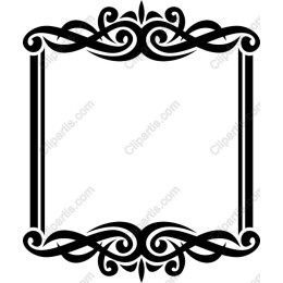 Elegant Decorative Frame