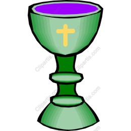 Stylish Green Chalice