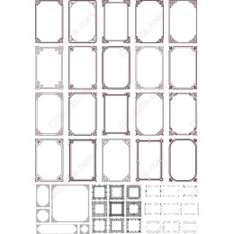 Vintage Frame Collection: Elegant s
