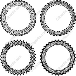 Elegant Decorative Frame Collection