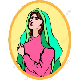 Graceful Portrait of a Woman