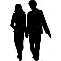 Couple Holding Hands