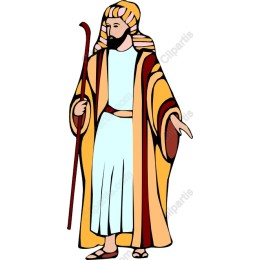 Shepherd Figure