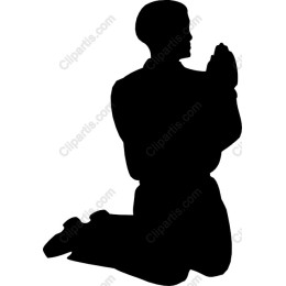 Praying Figure