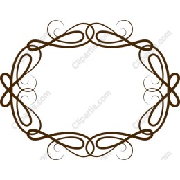 Ornate Decorative Frame