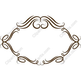 Elegant Decorative Frame