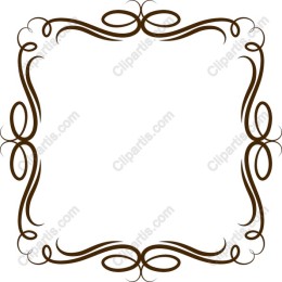 Exquisite Ornamental Frame