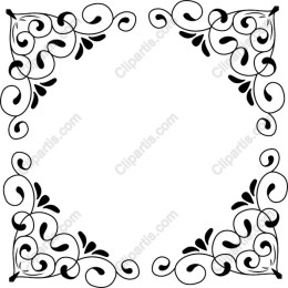 Elegant Floral Corner