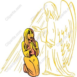 Angelic Prayer